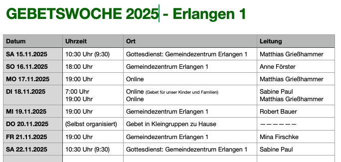 GEBETSWOCHE 2025-ER1